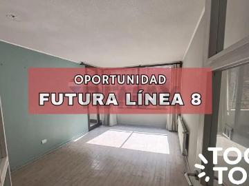 Departamento en Macul