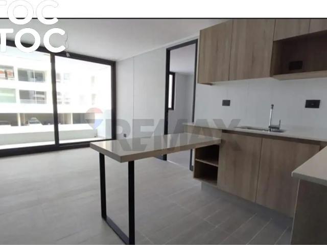 Departamento en Macul