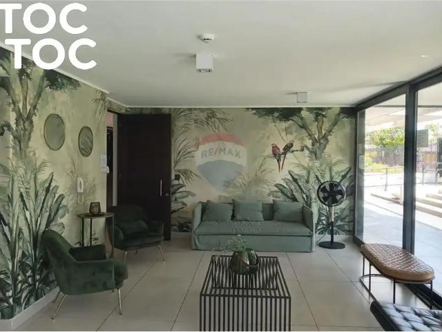 Departamento en Macul