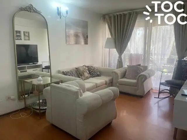 Departamento en Macul