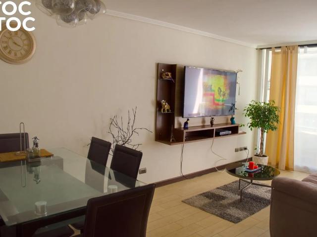 Departamento en Macul