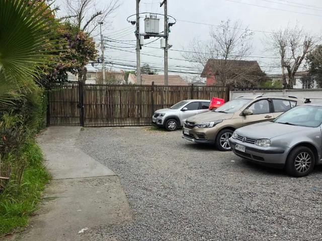 Departamento en Macul