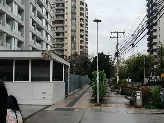 Departamento en Macul