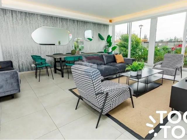 Departamento en Macul