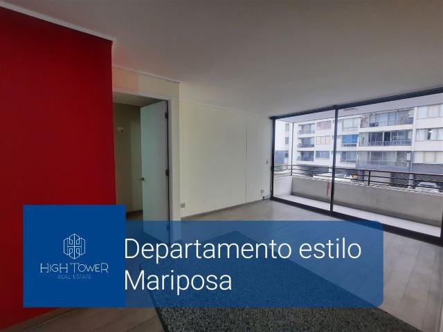 Departamento en Macul