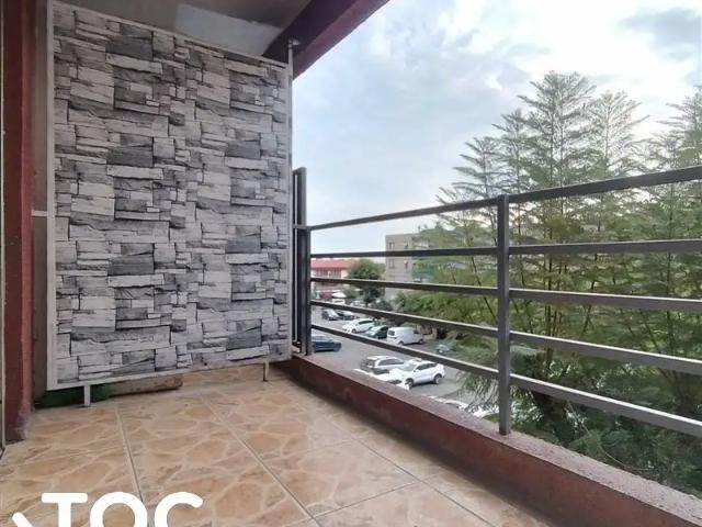 Departamento en Macul