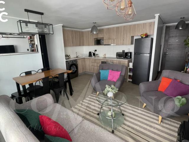 Departamento en Macul