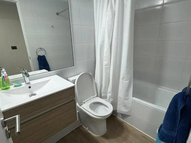 Departamento en Macul