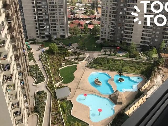 Departamento en Macul