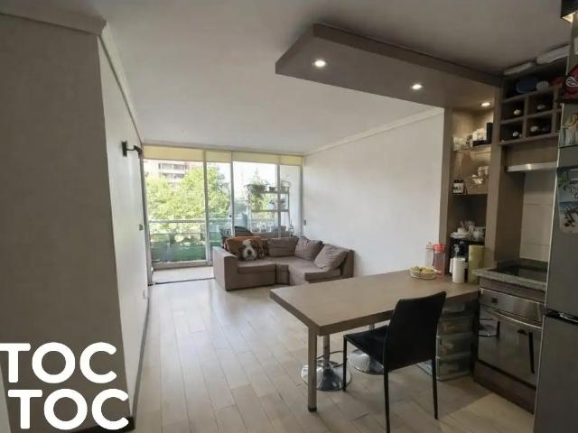 Departamento en Macul