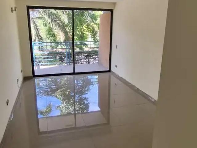 Departamento en Macul