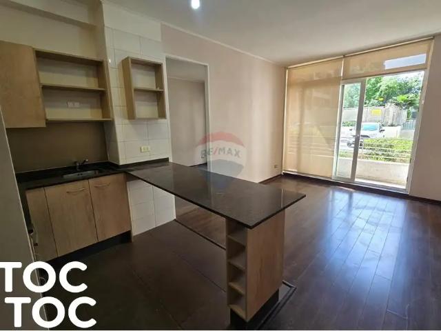 Departamento en Macul
