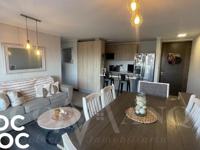 Departamento en Macul