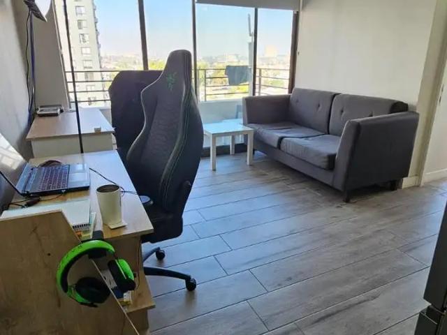 Departamento en Macul