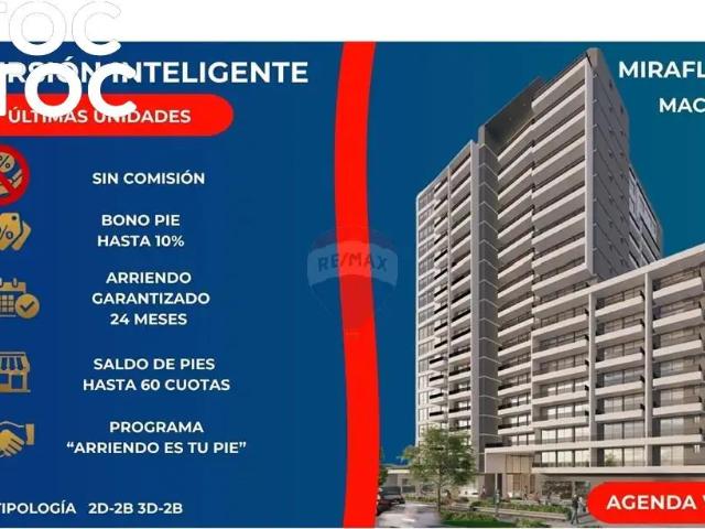 Departamento en Macul