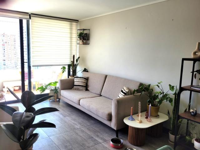 Departamento en Macul