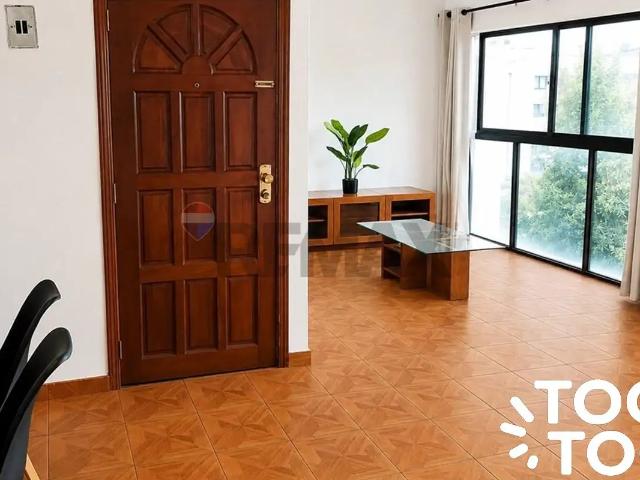 Departamento en Macul