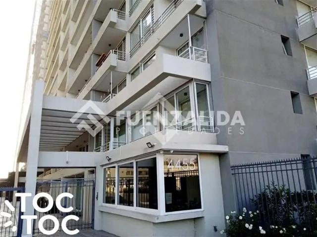 Departamento en Macul