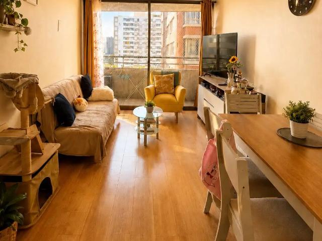 Departamento en Macul