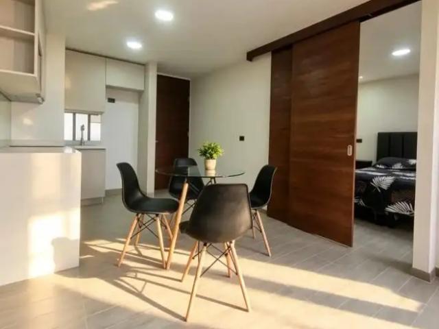 Departamento en Macul