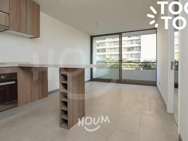 Departamento en Macul