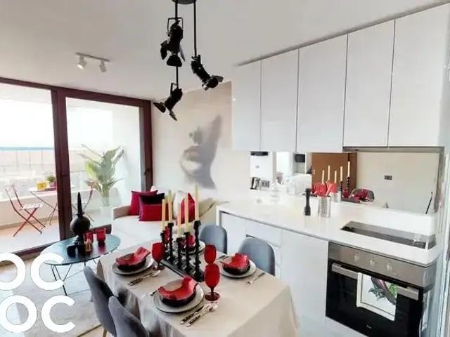 Departamento en Macul