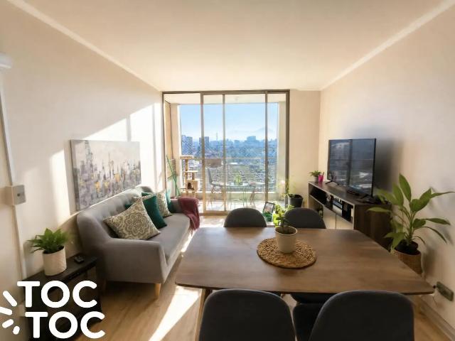 Departamento en Macul