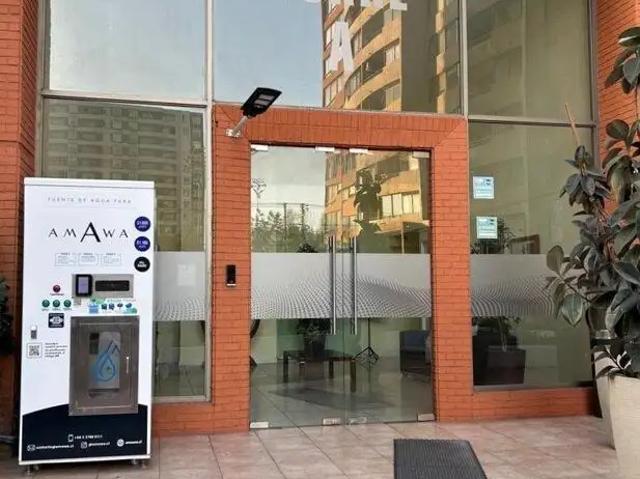 Departamento en Macul