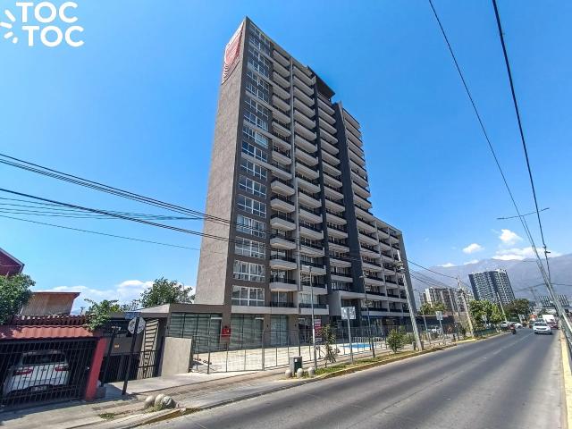 Departamento en Macul
