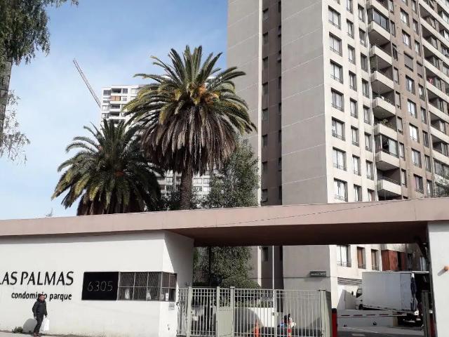 Departamento en Macul