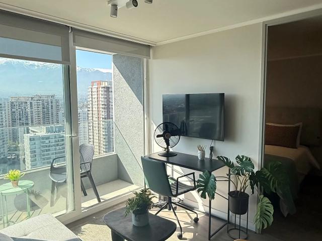 Departamento en Macul