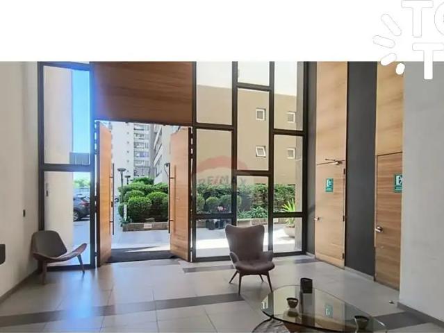 Departamento en Macul