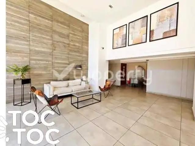 Departamento en Macul