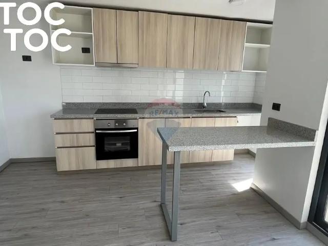 Departamento en Macul