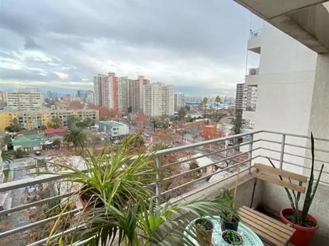 Departamento en Macul