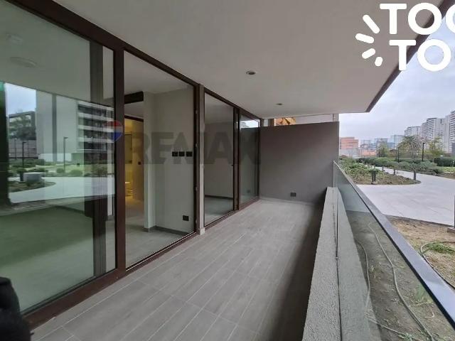 Departamento en Macul
