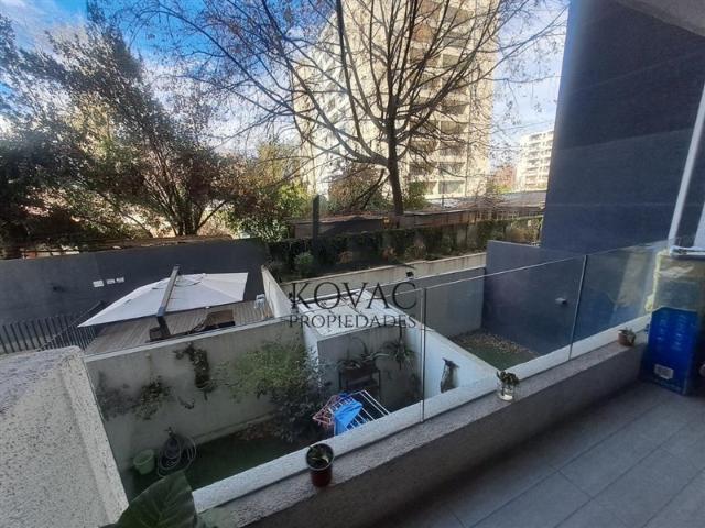 Departamento en Macul