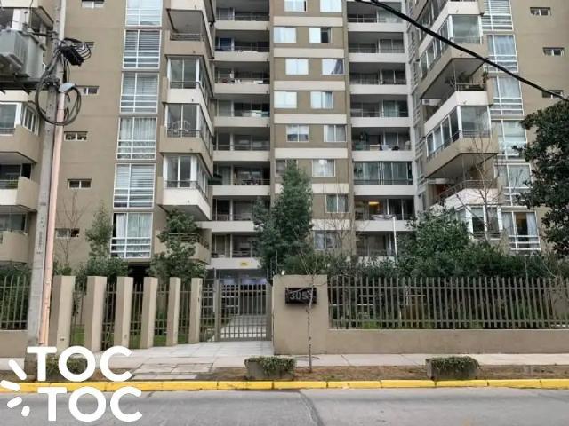 Departamento en Macul
