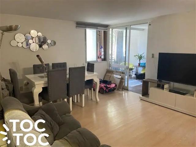 Departamento en Macul