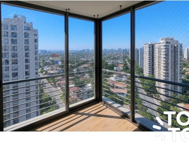 Departamento en Macul