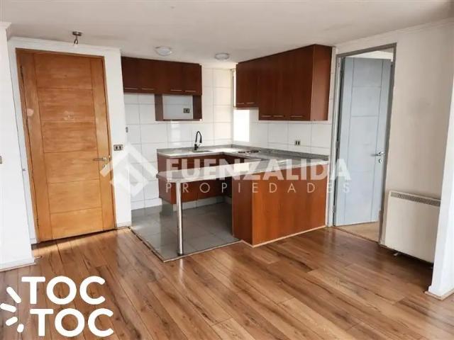 Departamento en Macul