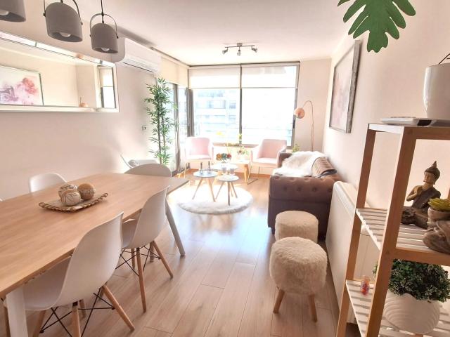 Departamento en Macul