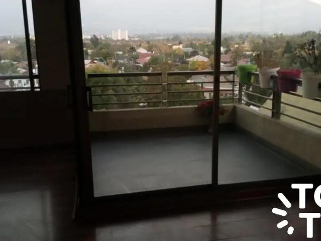 Departamento en Macul