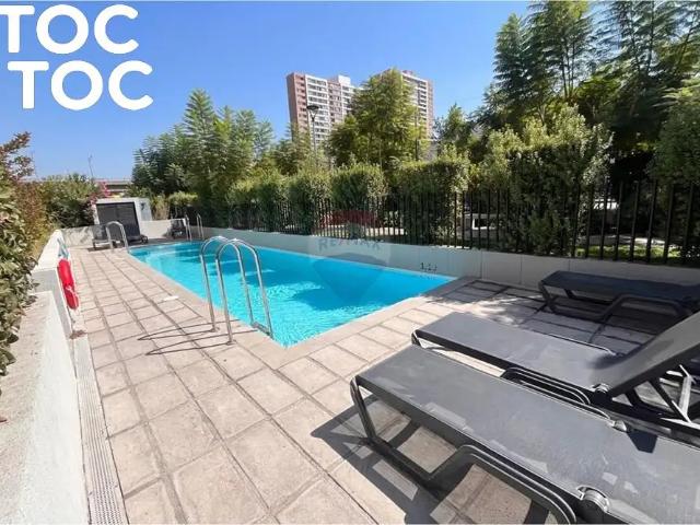 Departamento en Macul