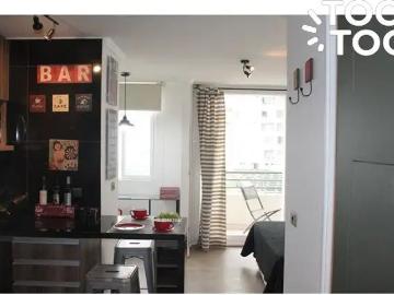 Departamento en Macul