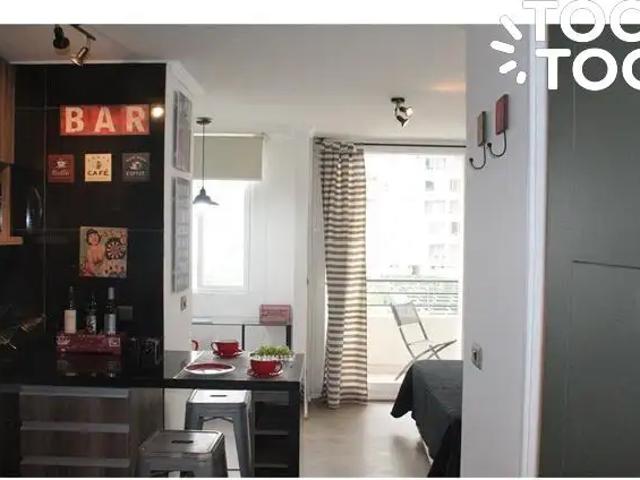 Departamento en Macul
