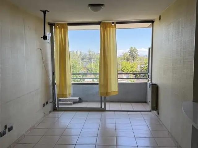 Departamento en Macul