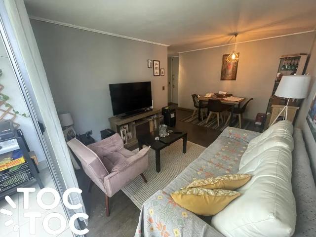 Departamento en Macul