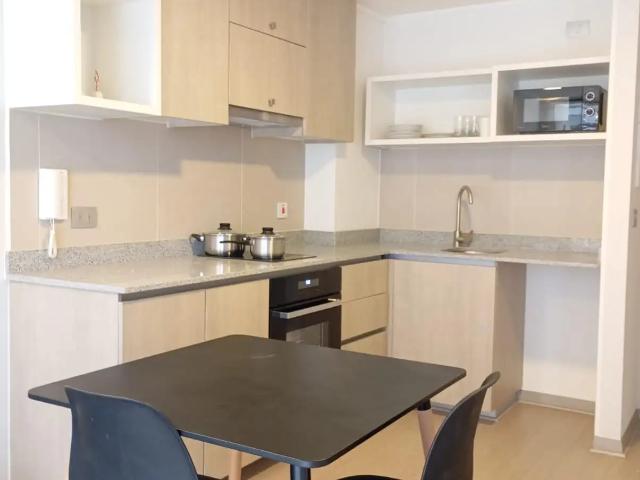 Departamento en Macul