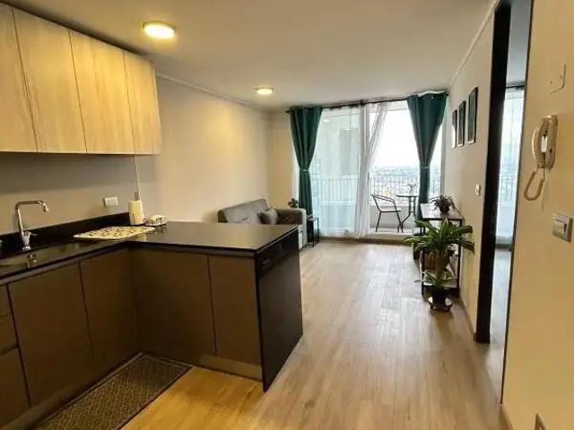 Departamento en Macul